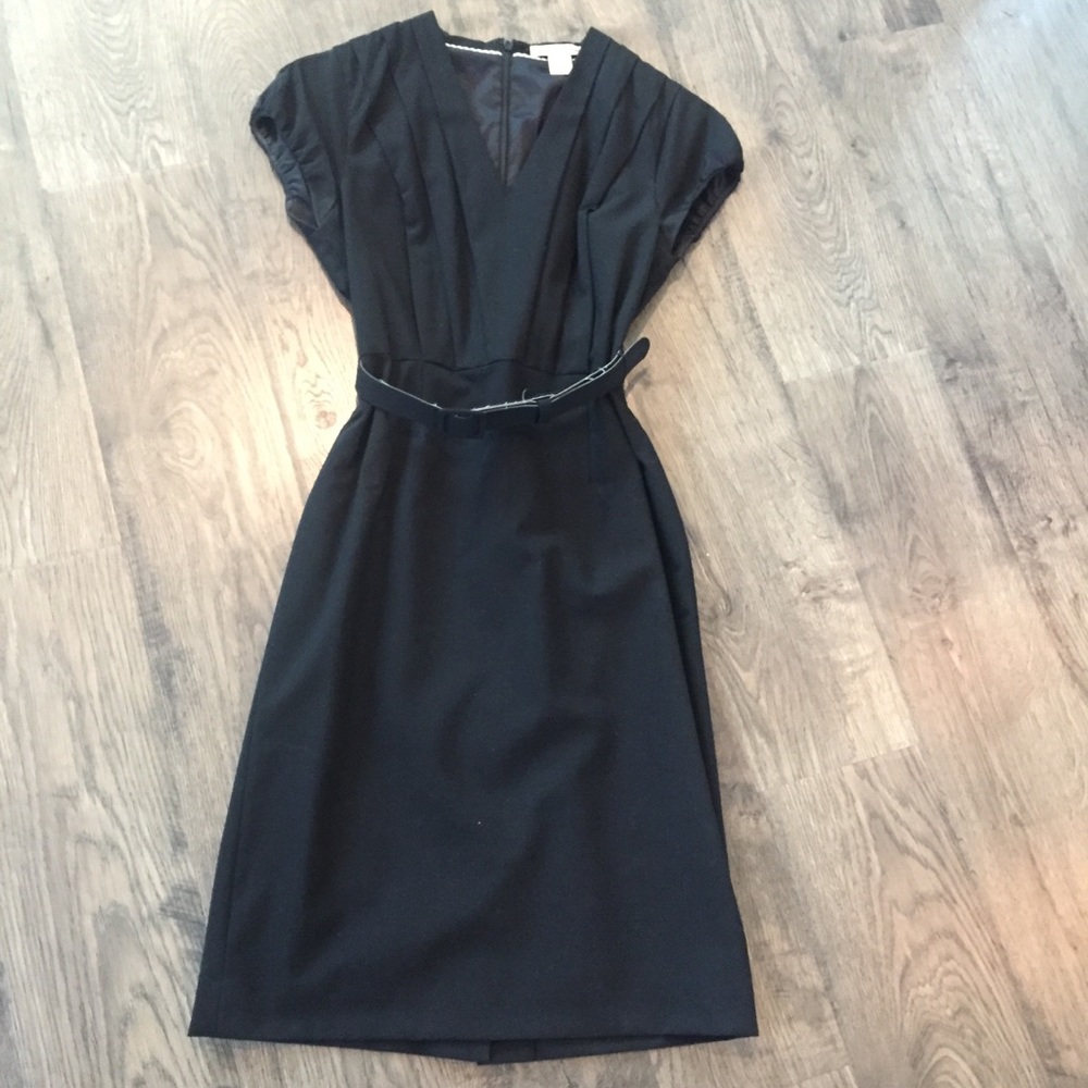 Banana Republic Sheath Dress 2P